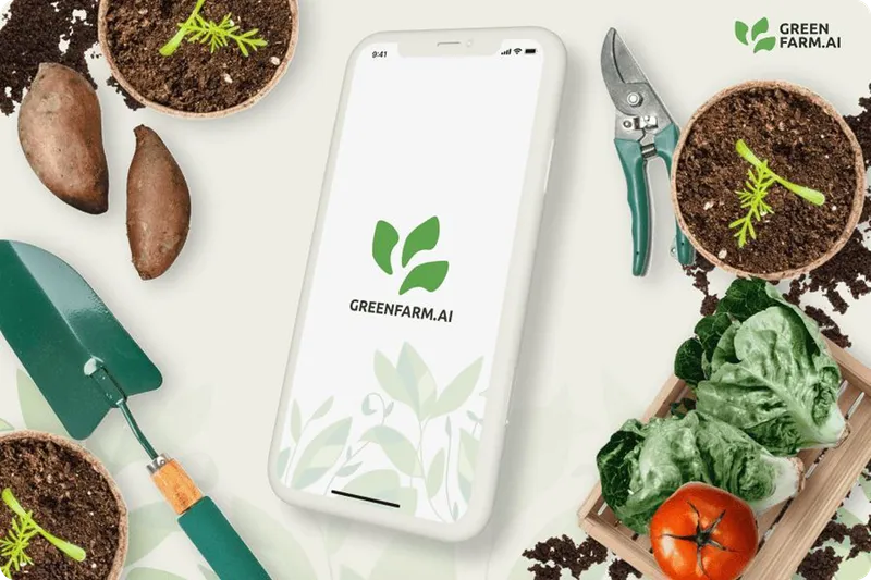GreenFarm.AI – ระบบฟาร์มอัตโนมัติในแบบของคุณ