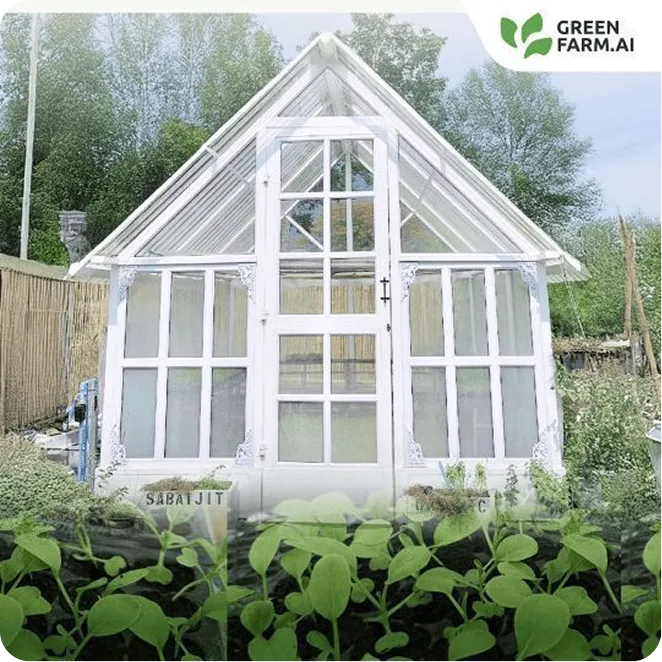 Smart Green House